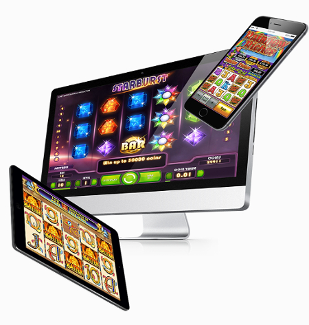 Online Slot Website
